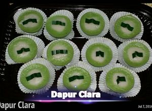 Foto resep Talam Ijo Pandan Suji Asli versi 2