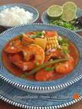 Caldo de Camarón🌹