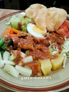 Foto resep Gado-Gado