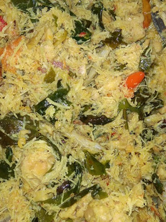 Foto resep Botok teri tempe(khas jatim)