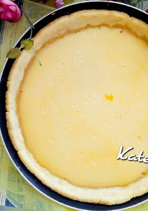 Foto resep Tart Susu Teflon