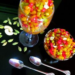 A picture of Sweet Boondi.