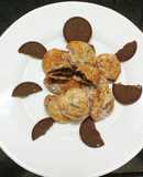 Deep Fried Oreo Biscuit