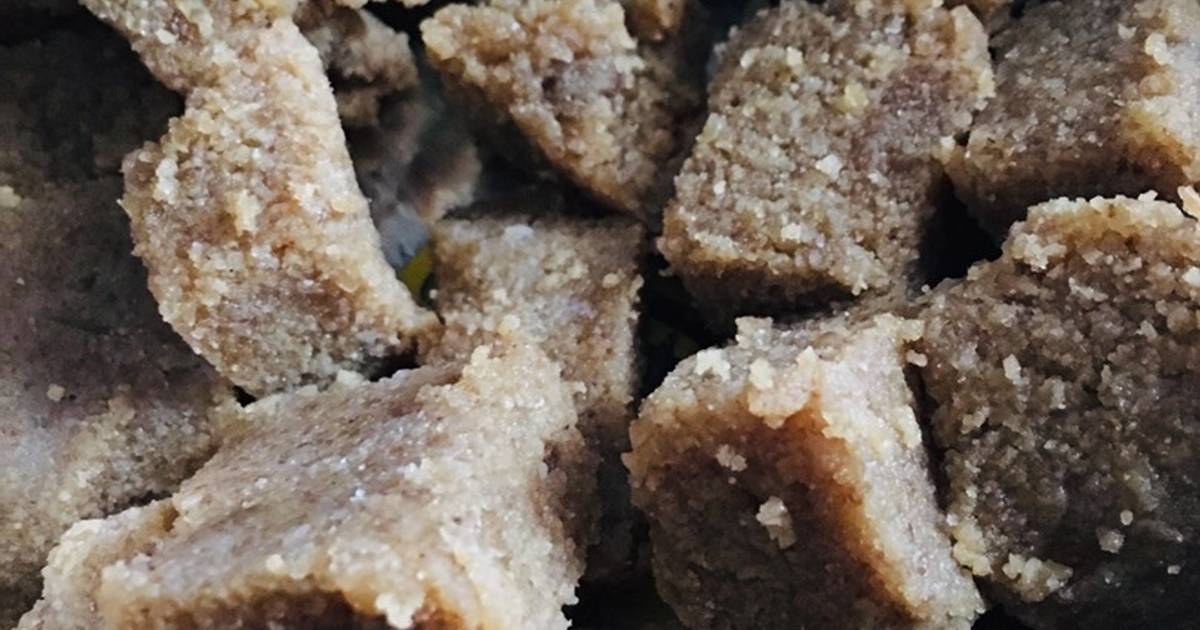 Son halwa Recipe by sonia - Cookpad