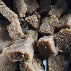 A picture of Son halwa.