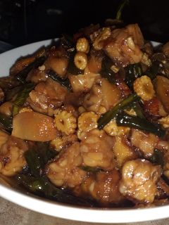 Foto resep Tempe orek