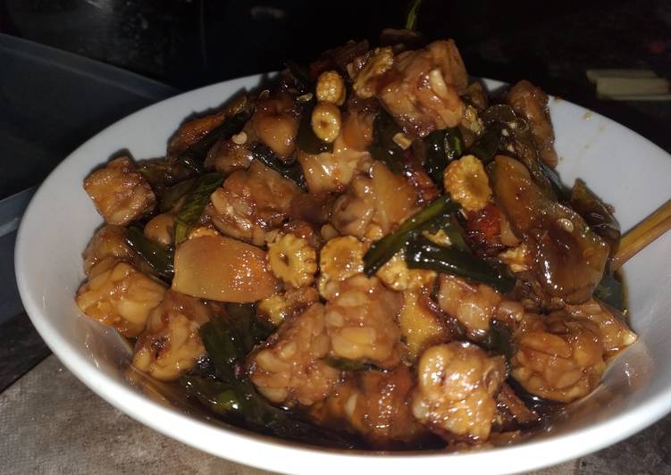 Bahan memasak Tempe orek, Menggugah Selera