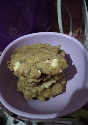 Foto resep Pancake Oat Pisang