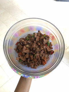 Foto resep Cumi oseng pedas