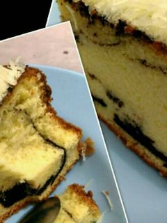 Foto resep ●●Marmer Cake