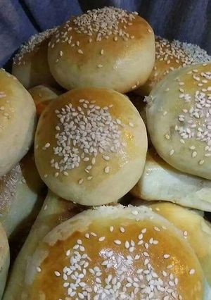 صورة لوصفة فطاير بحشوه الفراخ