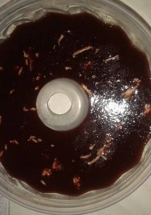 Foto resep Nutrijell cokelat keju