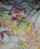 Ensalada de pasta