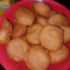 A picture of Delicious Beans cake😋.
