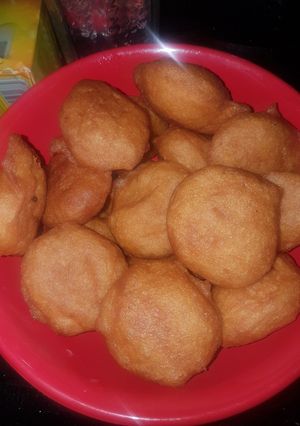 A picture of Delicious Beans cake😋.