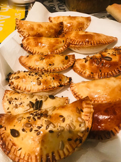 Una foto de Empanadillas de queso