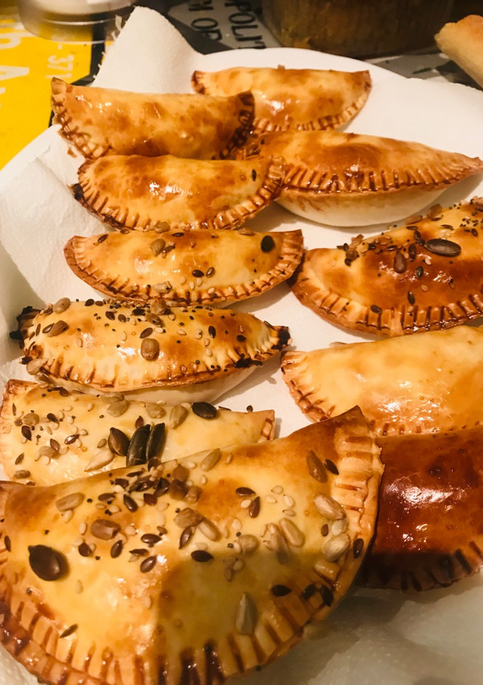 Una foto de Empanadillas de queso
