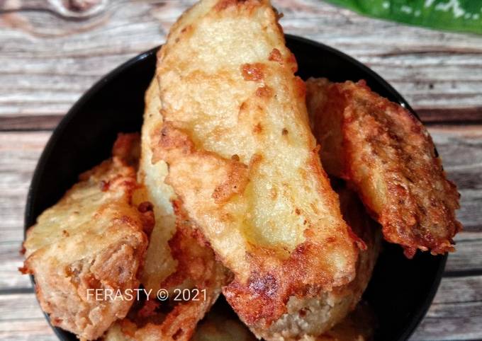 Resep Potato Wedges 🥔🥔, Bikin Ngiler