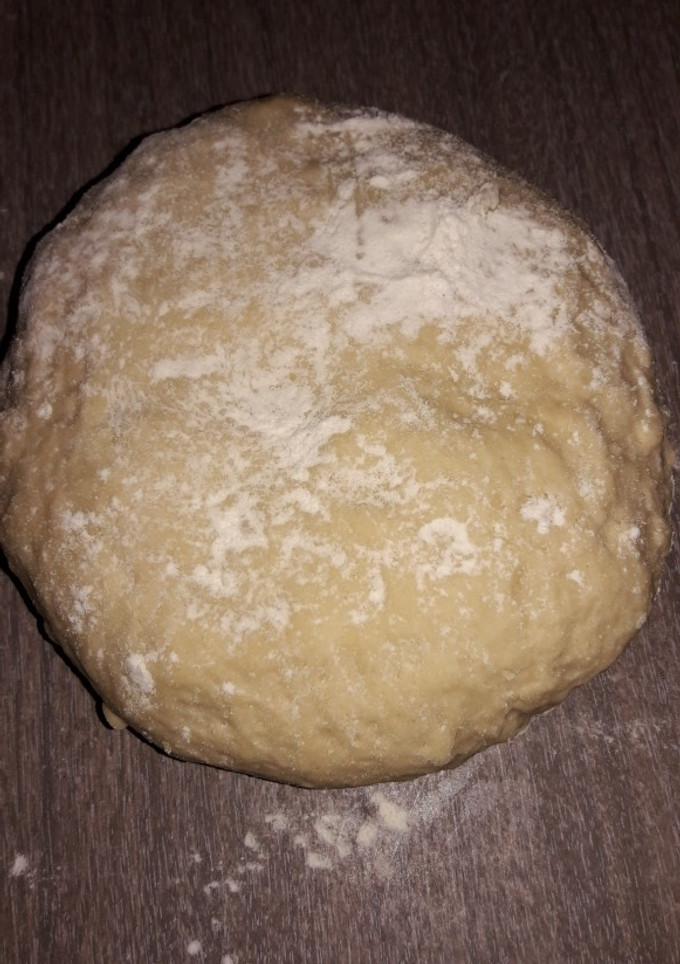 Una foto de Masa para tarta salada