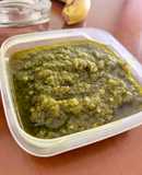 Sambal Ijo Padang