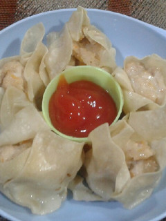 Foto resep Siomay ayam udang sederhana