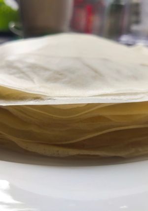 Foto resep Kulit Lumpia/Piscok/Risol anti gagal