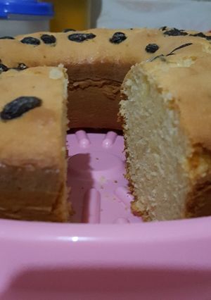 Foto resep Bolu tape kismis