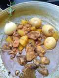Bistik ayam