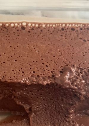 Foto de Mousse cremoso e rápido