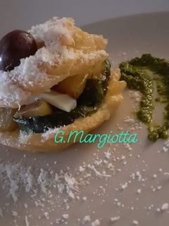 Foto di Zeppole fritte salate