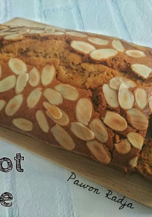 Foto resep Carrot Cake