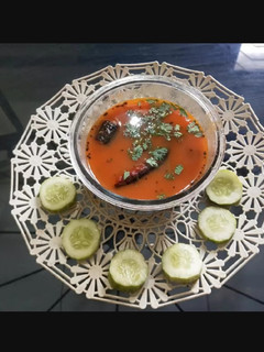 ટામેટાં નુ સુપ (Tomato Soup Recipe in Gujarati) રેસીપી મુખ્ય ફોટો