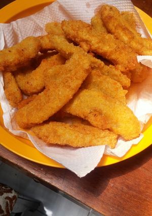 Foto resep Pisang nugget