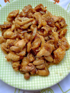Foto resep Ayam fillet goreng mentega