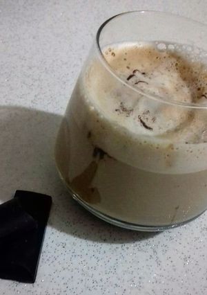 صورة لوصفة طريقة عمل الكابتشينو