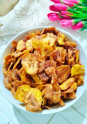 Foto resep Keripik Pisang Kinalun