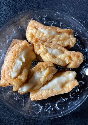 Foto resep Tahu bakso ayam