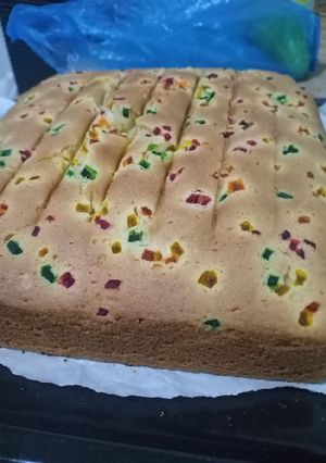 Foto resep Cake kurma tape
