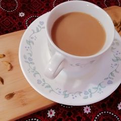 A picture of Green Cardamom tea.