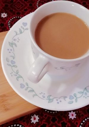 A picture of Green Cardamom tea.