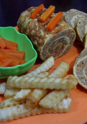 Foto resep Rolade daging sapi