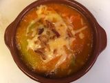 Mil Hojas de Chayote