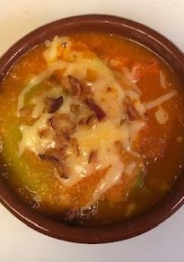 Una foto de Mil Hojas de Chayote
