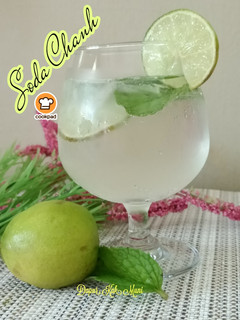 Gambar Soda Chanh 🇻🇳