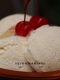 Foto resep Es Krim Durian