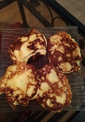 Une photo de Galette de pommes de terres