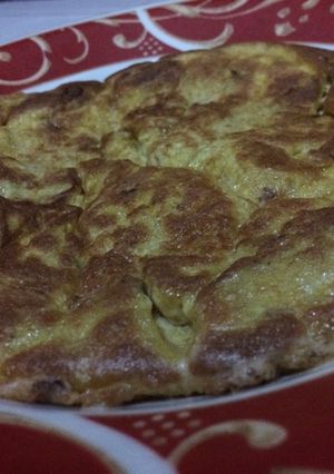 Foto resep Telur Dadar Penunjang #DEBM