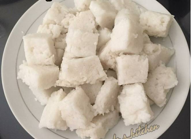 Ketupat Rice Cooker - Cepat & Simple