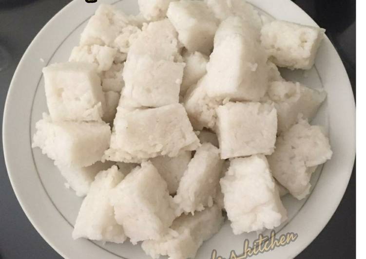 Ketupat Rice Cooker - Cepat &amp; Simple