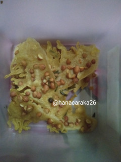 Foto resep Peyek kacang renyah